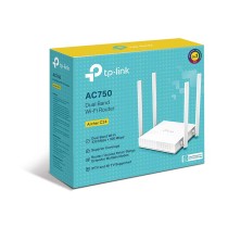 TP-LINK ARCHER C24 AC750 DUALBAND WI-FI ROUTER